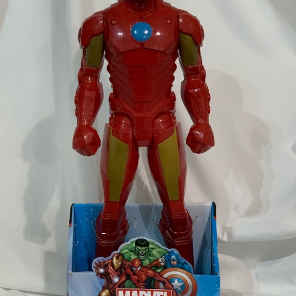💚Iron Man Action Figure - Picture 12 of 16